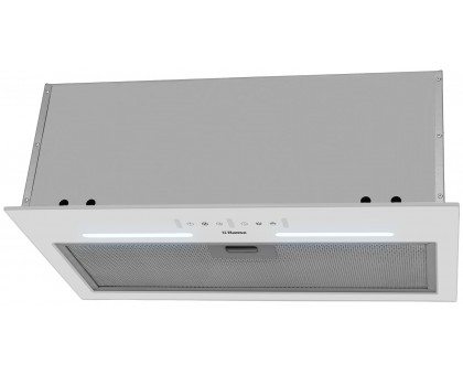 Витяжка Hansa OMP6553WGH вбудована, 55см, 790м3ч, білий