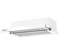 Витяжка Hansa OTP6243WGH телескопічна, 60см, 389м3ч, білий