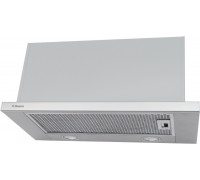 Витяжка Hansa OTP6241IH вбудована, 60см, 417м3ч, нерж