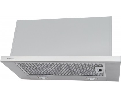 Витяжка Hansa OTP6241IH вбудована, 60см, 417м3ч, нерж