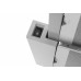 Вытяжка Hansa OTS6226IH телескопическая, 60см, 425м3ч, черный+нерж