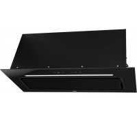 Витяжка Hansa OMP6555BGH вбудована, 55см, 500м3ч, чорний