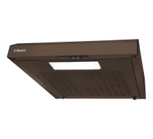 Витяжка Hansa OSC5132BH пласка, 50см, 170м.куб/год, коричнева