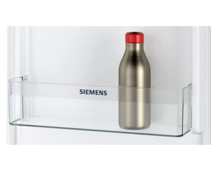 Холодильник Siemens KI87VNS306 встраиваемый с нижн. мороз., 177x55x55, xолод.отд.-200л, мороз.отд.-70л, 2дв., А++, ST, белый