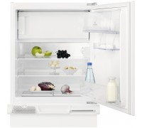 Холодильник Electrolux LSB2AE82S встраиваемый с верхн. мороз., 82x56х55, холод.отд.-90л, мороз.отд.-16л, 1дв., А+, ST, белый