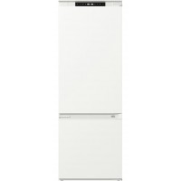 Холодильник Gorenje встраиваемый с нижн. мороз., 193,7x69x55см, 2 дв.,341(84)л, А++, NF+, Зона св-ти, Дисплей, белый