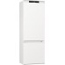 Холодильник Gorenje NRKI619EA3 вбудований з нижн. мороз., 193,7x69x55см, 2 двері,341(84)л, А++, NF+, Зона св-ті, Диспл, Біли