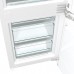 Холодильник Gorenje NRKI218EA0 встраиваемый с нижн. мороз., 177х55х54см, 2 дв., 180(68)л, А+, NF, Зона св-ти, Дисплей, белый