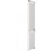 Холодильник Gorenje NRKI218EA0 встраиваемый с нижн. мороз., 177х55х54см, 2 дв., 180(68)л, А+, NF, Зона св-ти, Дисплей, белый
