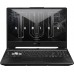 Ноутбук ASUS 90NR0JF7-M00DF0 TUF Gaming A15 FA506NC-HN170 15.6" FHD IPS, AMD R5-7535HS, 16GB, F512GB, NVD3050-4, noOS, Чорний