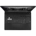 Ноутбук ASUS 90NR0JF7-M00DF0 TUF Gaming A15 FA506NC-HN170 15.6" FHD IPS, AMD R5-7535HS, 16GB, F512GB, NVD3050-4, noOS, Чорний