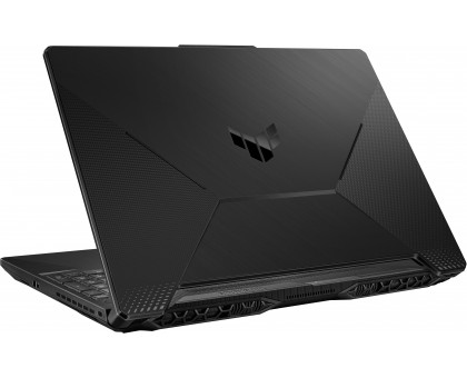Ноутбук ASUS 90NR0JF7-M00DF0 TUF Gaming A15 FA506NC-HN170 15.6" FHD IPS, AMD R5-7535HS, 16GB, F512GB, NVD3050-4, noOS, Чорний