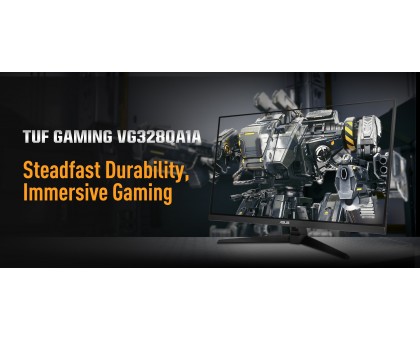 Монитор Asus 31.5" TUF Gaming VG328QA1A 2xHDMI, DP, USB, MM, VA, 170Hz, 1ms, sRGB 100%, AdaptiveSync Монитор Asus 31.5" TUF Gaming VG328QA1A 2xHDMI, DP, USB, MM, VA, 170Hz, 1ms, sRGB 100%, AdaptiveSync