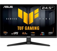 Монитор Asus 24.5" TUF Gaming VG259Q5A 2xHDMI, DP, MM, IPS, 200Hz, 0.3ms, sRGB 99%, AdaptiveSync