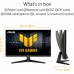 Монитор Asus 24.5" TUF Gaming VG259Q5A 2xHDMI, DP, MM, IPS, 200Hz, 0.3ms, sRGB 99%, AdaptiveSync