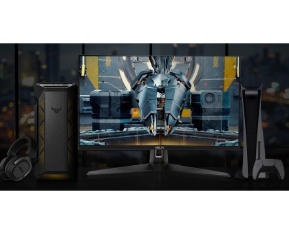 Монітор Asus 27" VG27UQ1A 2xHDMI, DP, MM, IPS, 3840x2160, 160Hz, 1ms, DCI-P3 95%, AdaptiveSync, HDR10 Монітор Asus 27" VG27UQ1A 2xHDMI, DP, MM, IPS, 3840x2160, 160Hz, 1ms, DCI-P3 95%, AdaptiveSync, HDR10