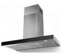 Вытяжка Faber 325.0617.016 купольная, 90см, 1186м.куб/ч, Stilo Glass Smart X/V A90, нерж