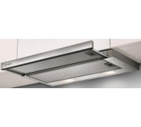 Вытяжка Faber 315.0635.110 телескопическая, 50см, 701м.куб/ч, Flexa Ng Hip Am A50, нерж