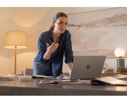 Ноутбук HP C3UM2EA OmniBook X Flip x360 16-as0006ua 16" WUXGA IPS Touch, Intel U5-226V, 16GB, F1024GB, UMA, Win11, серебристый Ноутбук HP C3UM2EA OmniBook X Flip x360 16-as0006ua 16" WUXGA IPS Touch, Intel U5-226V, 16GB, F1024GB, UMA, Win11, серебристый