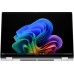 Ноутбук HP C3UM0EA OmniBook X Flip x360 16-as0000ua 16" 3K OLED Touch, Intel U7-258V, 32GB, F1024GB, UMA, Win11, серебристый