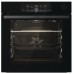 Духовой шкаф Gorenje BPSA6747A08BG электрический, 77л, A+, пар, дисплей, приготовление на разных уровнях, пиролиз, черный