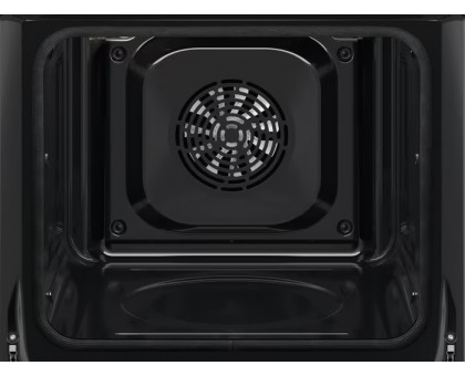 Духовой шкаф Electrolux EOF6P76BX электрический, 65л, A+, дисплей, конвекция, пиролиз, телескопические направляющие, черный Духовой шкаф Electrolux EOF6P76BX электрический, 65л, A+, дисплей, конвекция, пиролиз, телескопические направляющие, черный