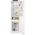 Холодильник Electrolux RNT6TE19S встраиваемый с нижн. мороз., 188x55х55, холод.отд.-215л, мороз.отд.-61л, 2дв., А++, Combi, инв., диспл внутр., белый