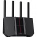 Маршрутизатор ASUS 90IG0950-MO9A0V RT-BE92U BE9700 3x2.5GE LAN, 1x2.5GE WAN/LAN, 1x10GE WAN/LAN, 1xUSB3.2, MESH