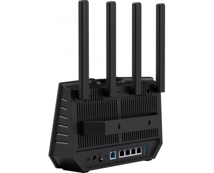Маршрутизатор ASUS 90IG0950-MO9A0V RT-BE92U BE9700 3x2.5GE LAN, 1x2.5GE WAN/LAN, 1x10GE WAN/LAN, 1xUSB3.2, MESH