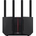 Маршрутизатор ASUS 90IG0950-MO9A0V RT-BE92U BE9700 3x2.5GE LAN, 1x2.5GE WAN/LAN, 1x10GE WAN/LAN, 1xUSB3.2, MESH