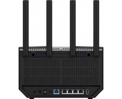 Маршрутизатор ASUS 90IG0950-MO9A0V RT-BE92U BE9700 3x2.5GE LAN, 1x2.5GE WAN/LAN, 1x10GE WAN/LAN, 1xUSB3.2, MESH