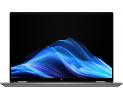 Ноутбук HP C3VE8EA OmniBook X Flip x360 16-ar0000ua 16" 3K OLED Touch, AMD AI 7 350, 32GB, F1024GB, UMA, Win11, сірий Ноутбук HP C3VE8EA OmniBook X Flip x360 16-ar0000ua 16" 3K OLED Touch, AMD AI 7 350, 32GB, F1024GB, UMA, Win11, сірий