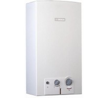 Газовая колонка Bosch 7701331616 Therm 6000 WRD 10-2G 10л/мин 17.4кВ дисплей рег. мощ. гидро-турбина