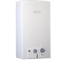 Газовая колонка Bosch 7701331617 Therm 4000 WR 10-2 B 10л/мин. 17.4кВт рег. мощности розжиг от батареек