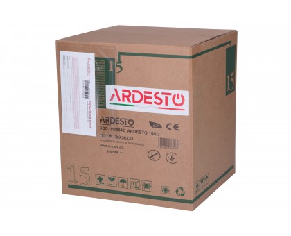 Водонагреватель электр. ARDESTO 3100841 компакт, 15л, 1,2кВт, монтаж над мойкой, мех. упр-ние, A, Италия, бело-серый Водонагреватель электр. ARDESTO 3100841 компакт, 15л, 1,2кВт, монтаж над мойкой, мех. упр-ние, A, Италия, бело-серый