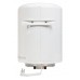 Водонагрівач електр. BOSCH круглий Tronic 2000, 50л, 1,5кВт, мех. кер-ння, C, білий