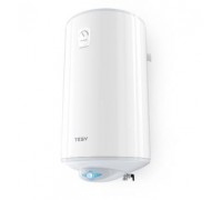 Водонагрівач електр. TESY Anticalc REV 50 круглий GCR 504416D B14 TBRC, 50л, 1,6кВт, сухий тен, ун. монтаж, мех. кер-ння, C, білий