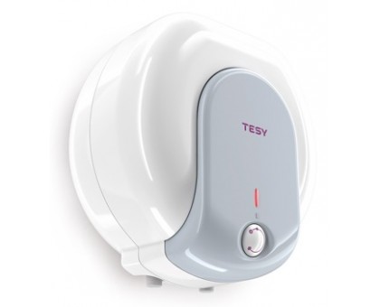 Водонагрівач електр. TESY Bilight Compact 10A GCA 1020 L52 RC, 10л, 2кВт, монтаж над мийкою, мех. кер-ння, B, білий Водонагрівач електр. TESY Bilight Compact 10A GCA 1020 L52 RC, 10л, 2кВт, монтаж над мийкою, мех. кер-ння, B, білий