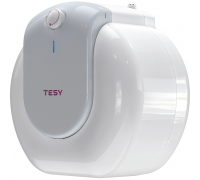 Водонагрівач електр. TESY Bilight Compact 10U GCU 1020 L52 RC, 10л, 2кВт, монтаж під мийкою, мех. кер-ння, B, білий