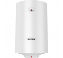Водонагрівач електр. Ariston 3213000 круглий SG1 EU, 50л, 1,5кВт, мех. кер-ння, C, Італія, білий