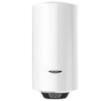 Водонагрівач електр. Ariston 3626461 круглий слім PRO1 ECO 65 V SLIM 1.8K PL EU, 65л, 1,8кВт, ел. кер-ння, B, білий