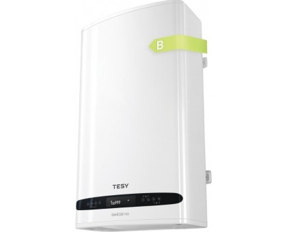 Водонагреватель электр. TESY Bellislimo Cloud плоский GCR 502722 E31 ECW Wi-Fi, 50л, 2,2кВт, ун. монтаж, электр. упр-ние, B, белый Водонагреватель электр. TESY Bellislimo Cloud плоский GCR 502722 E31 ECW Wi-Fi, 50л, 2,2кВт, ун. монтаж, электр. упр-ние, B, белый