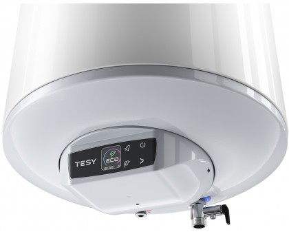 Водонагреватель электр. TESY Bilight Cloud EN6 GCV 804420 B15 ECW, 80л, 2 кВт, круглый, эл. управление, Wi-Fi, Болгария, B Водонагреватель электр. TESY Bilight Cloud EN6 GCV 804420 B15 ECW, 80л, 2 кВт, круглый, эл. управление, Wi-Fi, Болгария, B