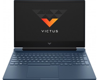 Ноутбук HP BV8X6EA Victus 15-fb1006ua 15.6" FHD IPS AG, AMD R5-7535HS, 16GB, F512GB, NVD2050-4, DOS, синій Ноутбук HP BV8X6EA Victus 15-fb1006ua 15.6" FHD IPS AG, AMD R5-7535HS, 16GB, F512GB, NVD2050-4, DOS, синій