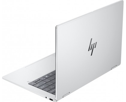 Ноутбук HP C3UL7EA OmniBook X Flip x360 14-fm0008ua 14" WUXGA IPS Touch, Intel U5-226V, 16GB, F512GB, UMA, Win11, сріблястий Ноутбук HP C3UL7EA OmniBook X Flip x360 14-fm0008ua 14" WUXGA IPS Touch, Intel U5-226V, 16GB, F512GB, UMA, Win11, сріблястий