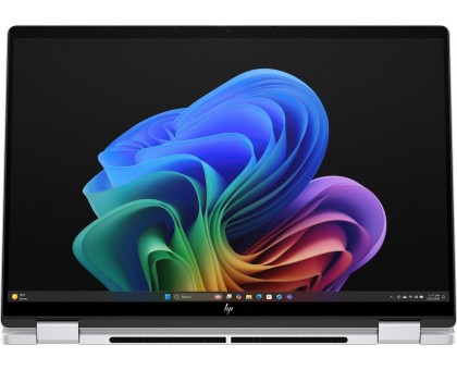 Ноутбук HP C3UL6EA OmniBook X Flip x360 14-fm0003ua 14" WUXGA IPS Touch, Intel U7-258V, 32GB, F1024GB, UMA, Win11, сріблястий Ноутбук HP C3UL6EA OmniBook X Flip x360 14-fm0003ua 14" WUXGA IPS Touch, Intel U7-258V, 32GB, F1024GB, UMA, Win11, сріблястий
