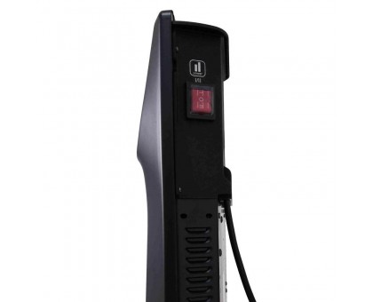 Конвектор электрический Cooper&Hunter CH-1500MD 1500 Вт, 20 м2, IP24, мех. упр-ние, чёрный Конвектор электрический Cooper&Hunter CH-1500MD 1500 Вт, 20 м2, IP24, мех. упр-ние, чёрный