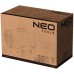 Теплова гармата газова Neo Tools 90-083, 15кВт, 150м2, 580м3/год, чорний, 3.68кг