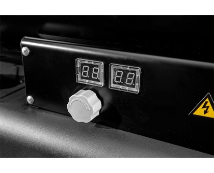 Теплова гармата дизель/гас Neo Tools 90-082, прямого нагріву, 50кВт, 720м2, 1100м3/год, колеса, IPX4, чорний, 22.7кг Теплова гармата дизель/гас Neo Tools 90-082, прямого нагріву, 50кВт, 720м2, 1100м3/год, колеса, IPX4, чорний, 22.7кг