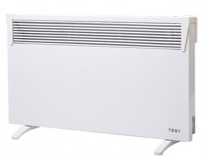 Конвектор TESY CN 03 150 MIS F, 18м2, 1500Вт, мех. упр-ння, закр. нагрів. елемент, білий Конвектор TESY CN 03 150 MIS F, 18м2, 1500Вт, мех. упр-ння, закр. нагрів. елемент, білий
